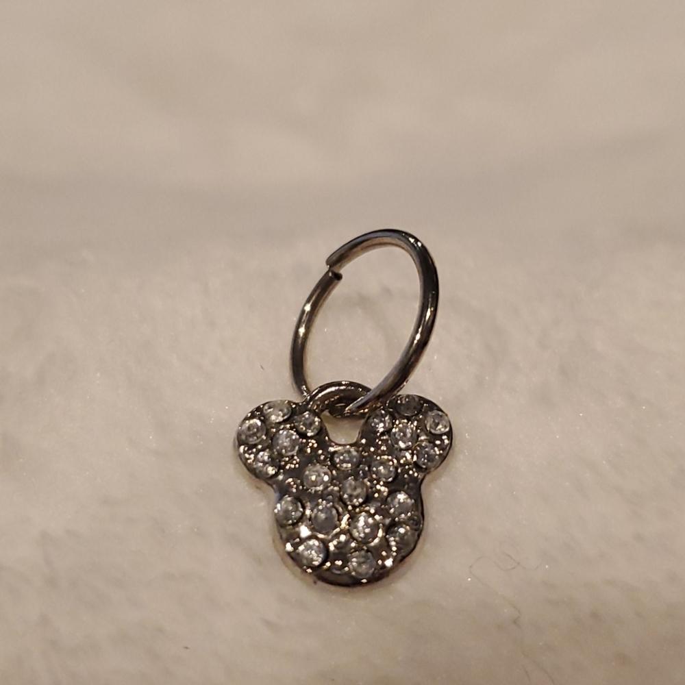 Disney Bag Purse Charms 8 In Total - Picture 3 of 10